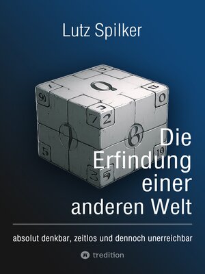 cover image of Die Erfindung einer anderen Welt